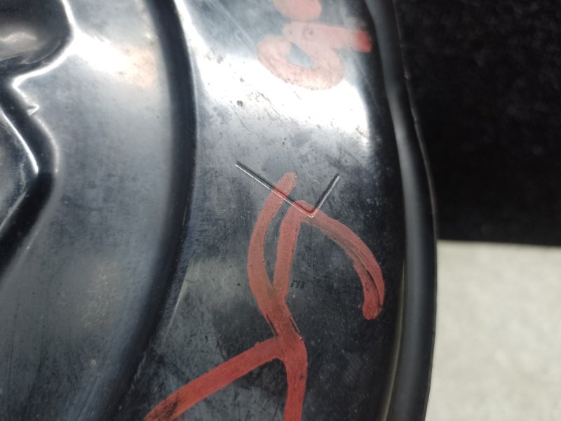 Защита тормозного диска передняя левая NISSAN X-TRAIL/ROGUE T32 13-20 2.5 QR25DE