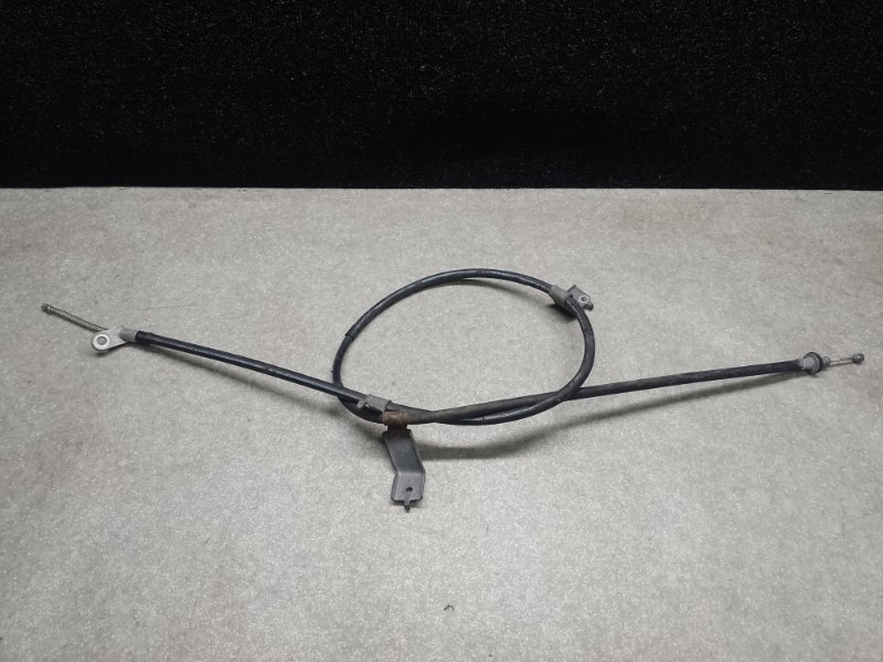 Трос стояночного тормоза левый NISSAN X-TRAIL/ROGUE T32 13-20 2016 2.5 QR25DE 36531-4BA0A Б/У