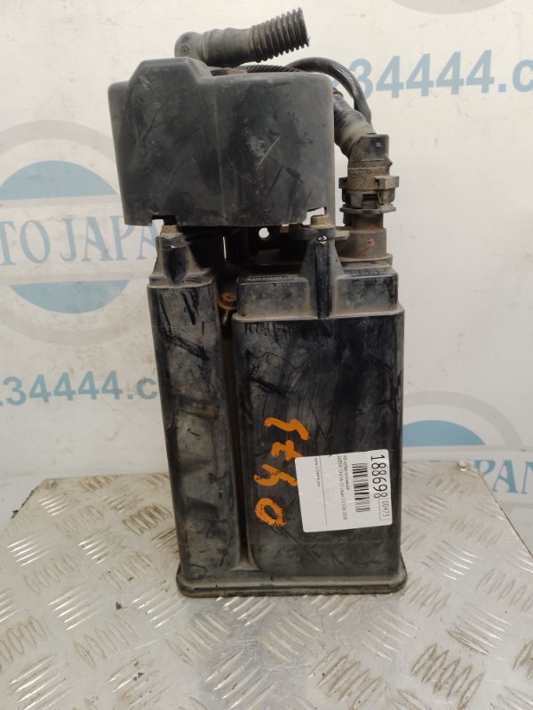 Абсорбер топливный SUZUKI SX4 06-13 2008 Седан 2.0 J20A 18560-80J00 Б/У