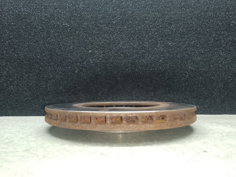 Тормозной диск передний NISSAN X-TRAIL/ROGUE T32 13-20 2.5 QR25DE Тормозной диск передний NISSAN X-TRAIL/ROGUE T32 13-20 2.5 QR25DE