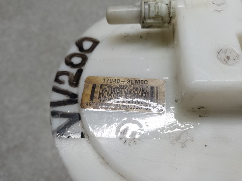 Топливный насос NV200 USA 13-