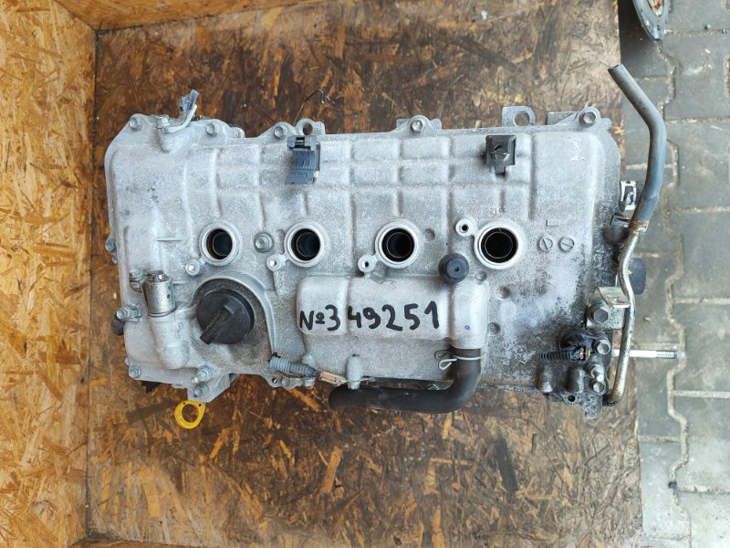 Двигатель бензин PRIUS - 30 09-17