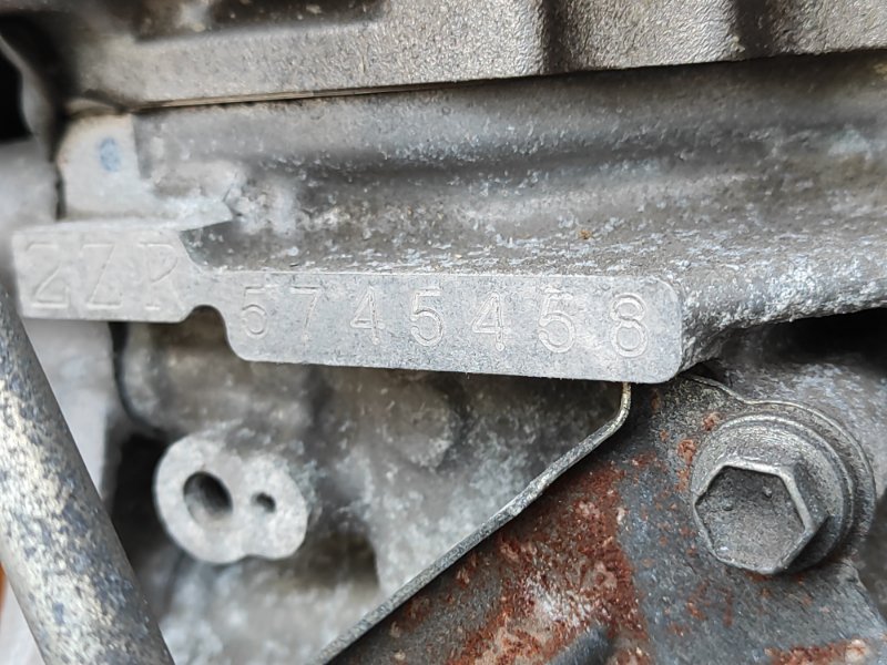 Двигатель бензин PRIUS - 30 09-17