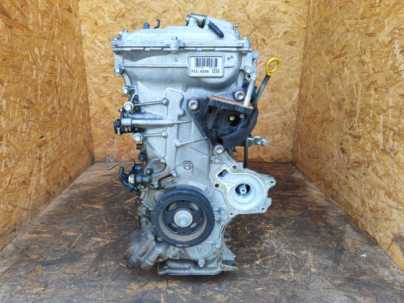 Двигатель бензин PRIUS - 30 09-17