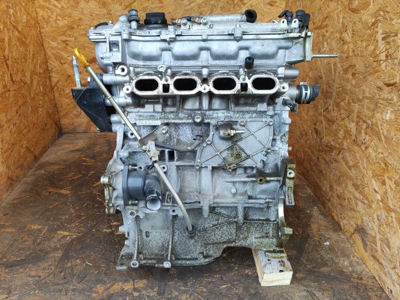 Двигатель бензин TOYOTA PRIUS - 30 09-17 2ZR-FXE Б/У
