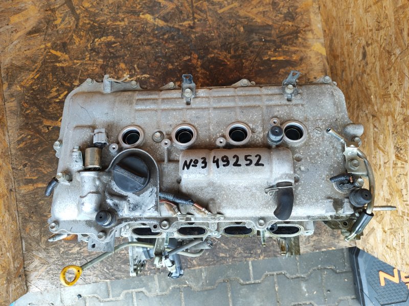 Двигатель бензин PRIUS - 30 09-17