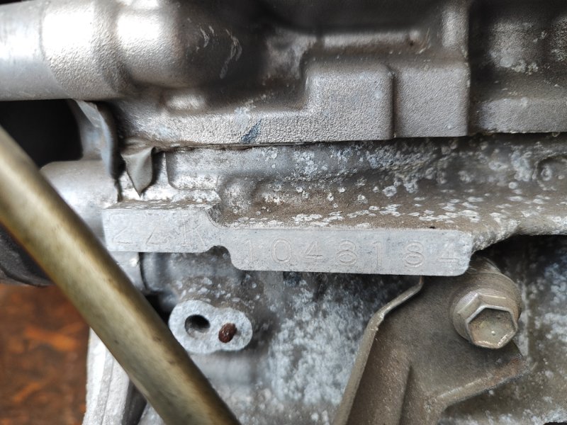 Двигатель бензин TOYOTA PRIUS - 30 09-17