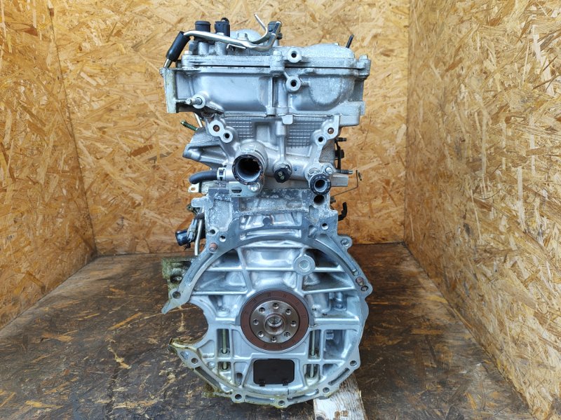 Двигатель бензин PRIUS - 30 09-17