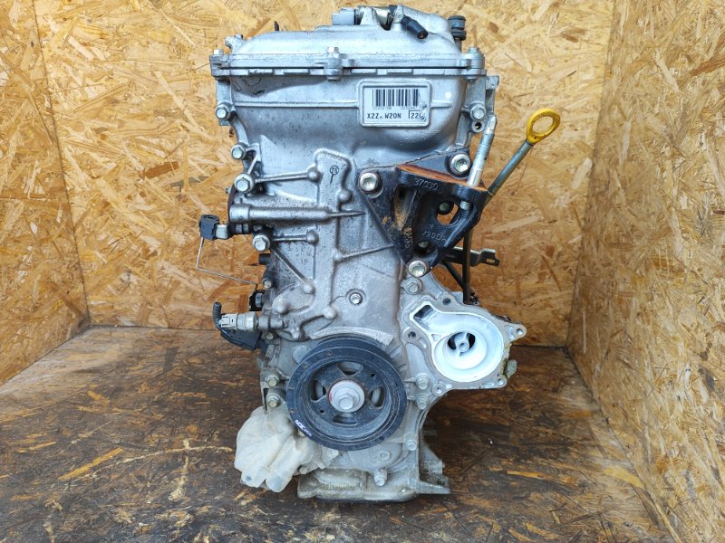 Двигатель бензин PRIUS - 30 09-17