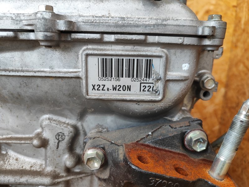 Двигатель бензин PRIUS - 30 09-17