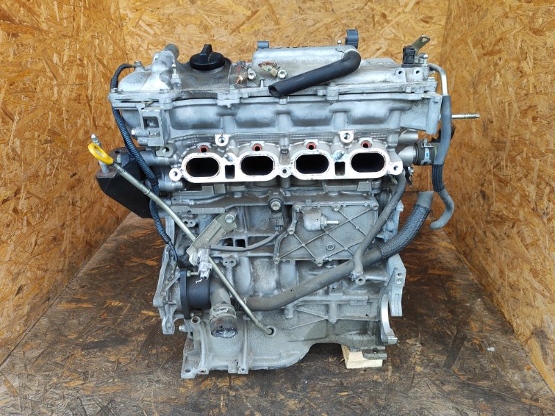 Запчасть двигатель бензин TOYOTA PRIUS - 30 09-17 2ZR-FXE Б/У Двигатель бензин TOYOTA PRIUS - 30 09-17 2ZR-FXE Б/У