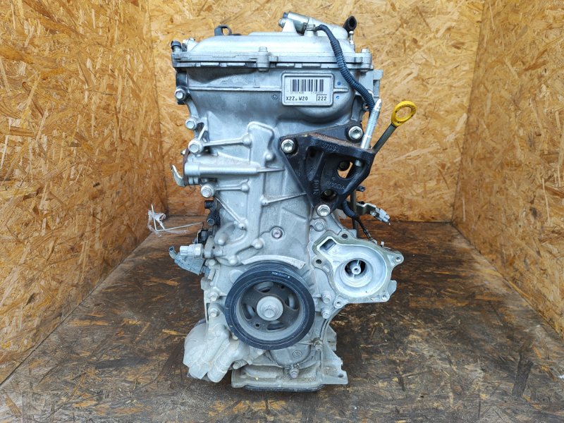 Двигатель бензин PRIUS - 30 09-17 Двигатель бензин PRIUS - 30 09-17