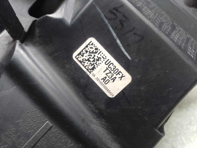 Фара правая TLX 14-17 2017 2.4 K24W7