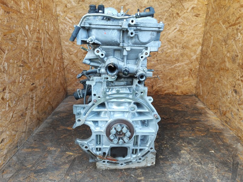 Двигатель бензин LEXUS CT200 11-17 2ZR-FXE Б/У