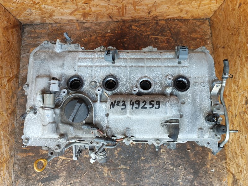 Двигатель бензин CT200 11-17