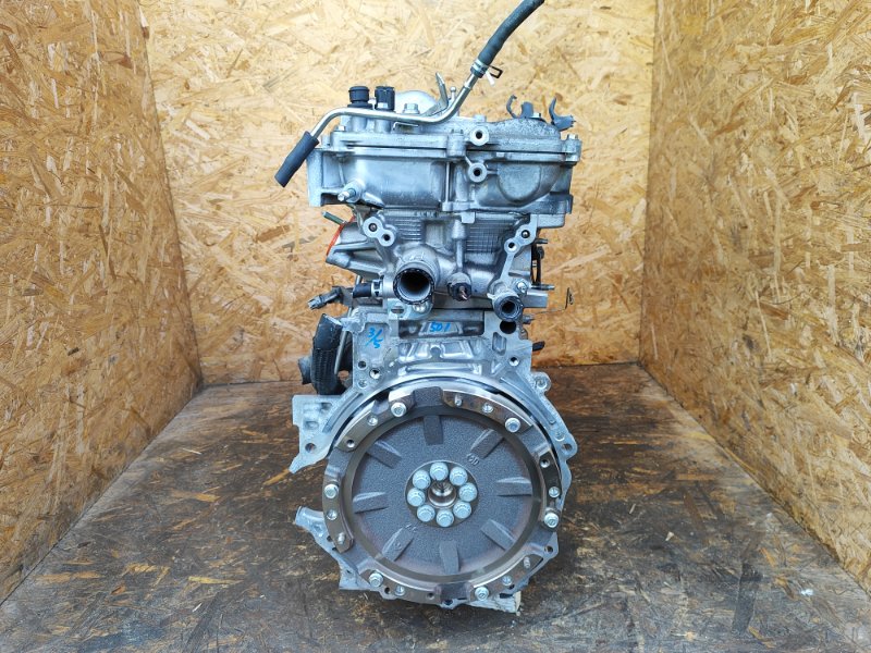 Двигатель бензин TOYOTA PRIUS PLUS 11-14