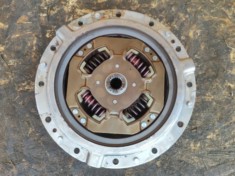 Диск сцепления CT200 11-17