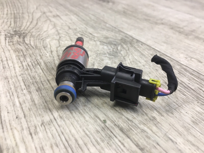 Форсунка топливная KIA RIO UB 2011-2017 UB 1.6 G4FD Форсунка топливная KIA RIO UB 2011-2017 UB 1.6 G4FD