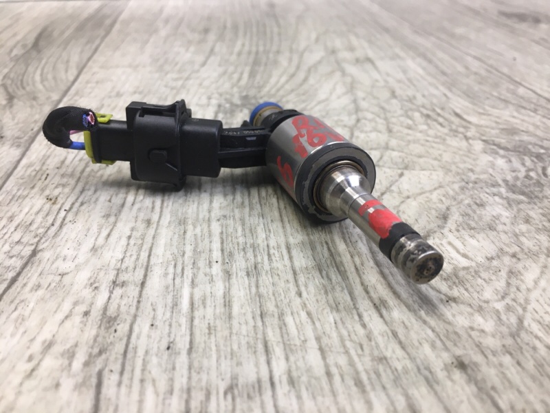 Форсунка топливная RIO UB 2011-2017 2012 UB 1.6 G4FD Форсунка топливная RIO UB 2011-2017 2012 UB 1.6 G4FD