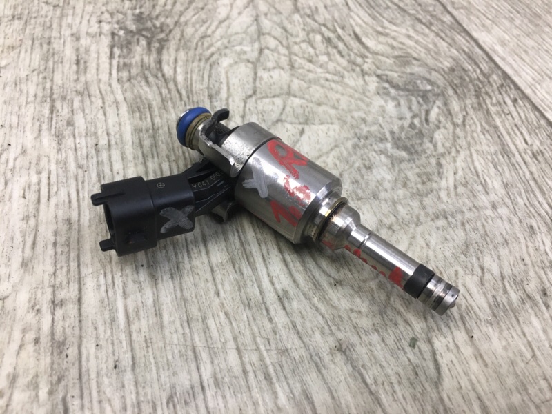 Форсунка топливная RIO UB 2011-2017 2012 UB 1.6 G4FD