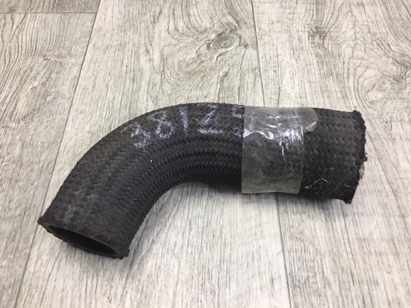 Патрубок интеркулера левый SSANGYONG ACTYON 06-11 2376131160 Б/У