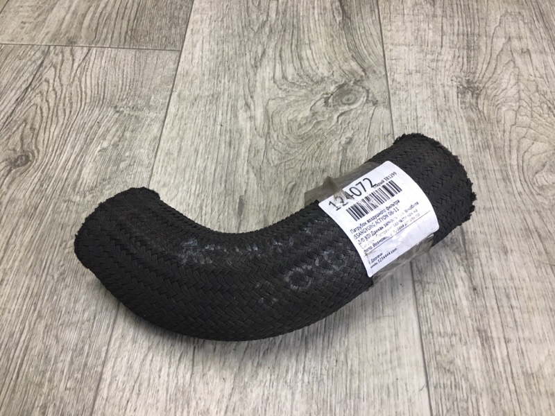 Патрубок интеркулера левый ACTYON 06-11