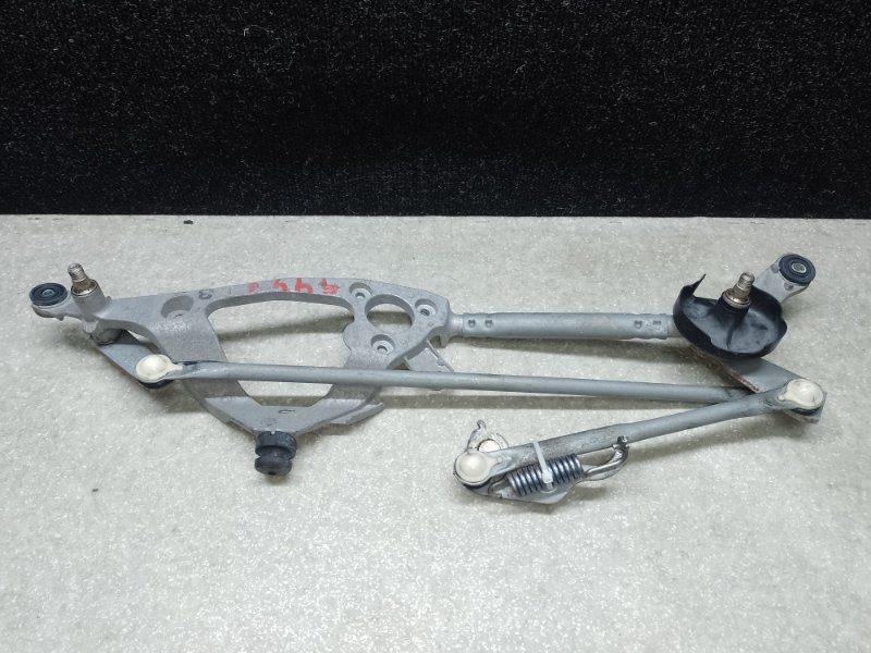 Трапеция стеклоочистителей LEXUS CT200 11-17 2013 1.8 2ZRFXE 85150-76020 Б/У