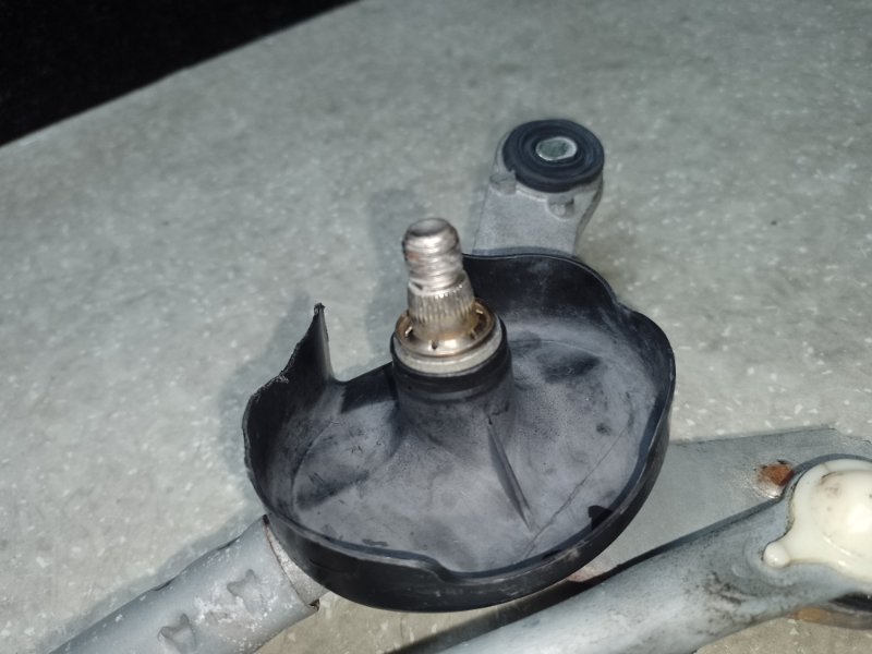 Трапеция стеклоочистителей LEXUS CT200 11-17 1.8 2ZRFXE