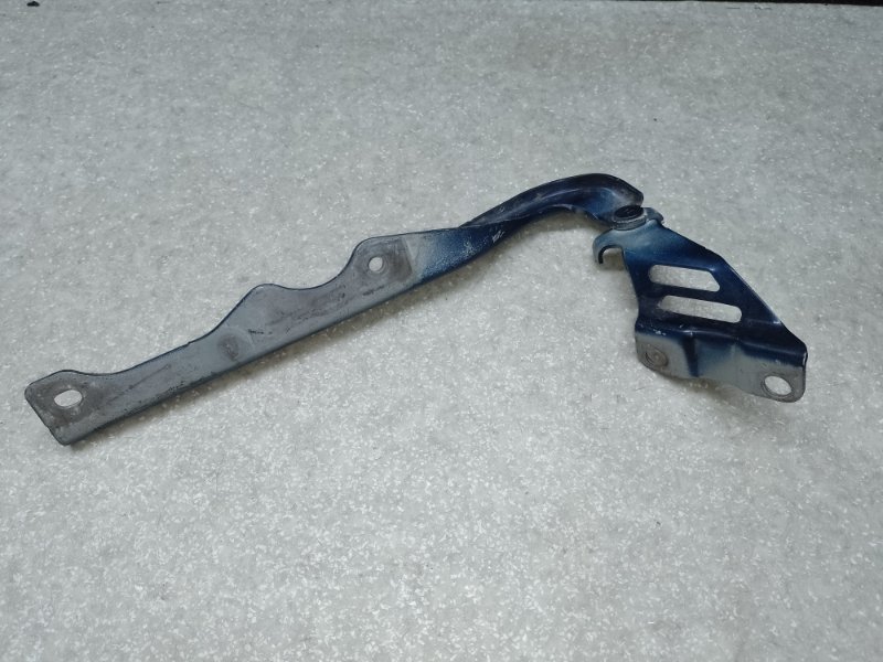 Петля капота левая MAZDA CX-5 (KF) 16-21 2018 2.5L KB7W-52-420 Б/У