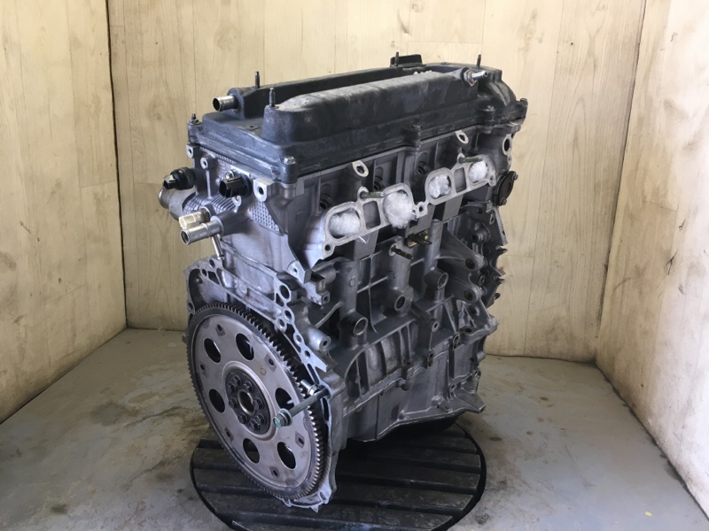 Двигатель бензин TOYOTA CAMRY 30 02-06 11.2003 2.4 2AZFE 2AZ-FE Б/У