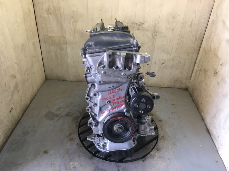 Двигатель бензин TOYOTA CAMRY 30 02-06 2.4 2AZFE