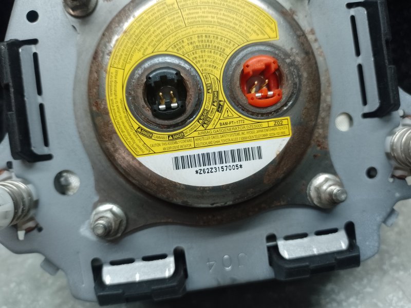 Подушка безопасности в руль CT200 11-17 2013 1.8 2ZRFXE