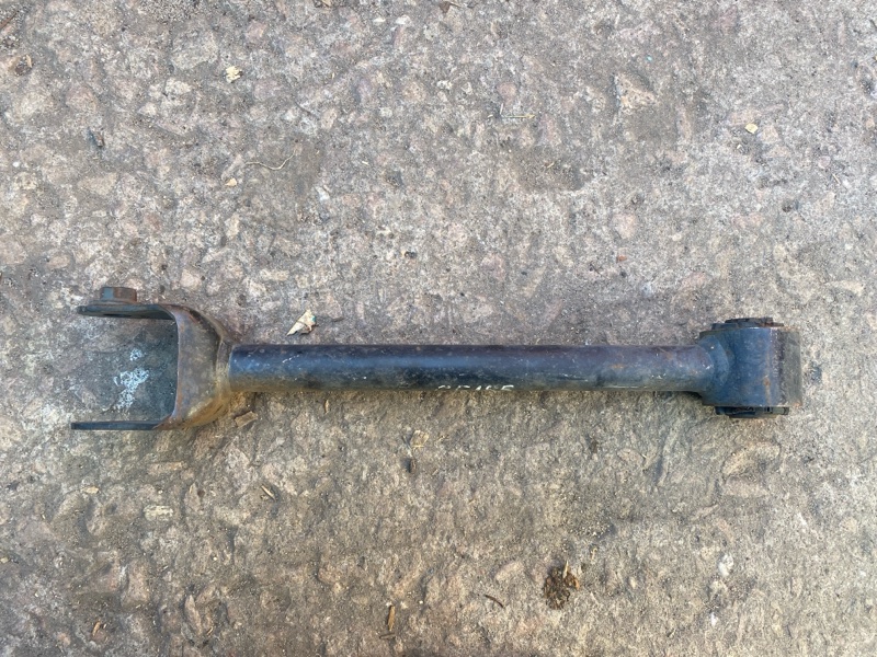 Рычаг задней подвески поперечный нижний задний левый MAZDA CX-5 (KE) 11-17 Б/У