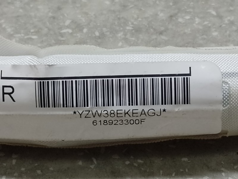 Подушка безопасности (штора) правая CT200 11-17 2013 1.8 2ZRFXE Подушка безопасности (штора) правая CT200 11-17 2013 1.8 2ZRFXE