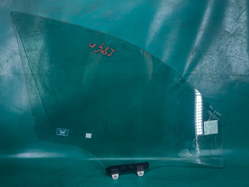 Стекло двери переднее левое MDX (YD2) 06-13 2012 3.7 J37A1