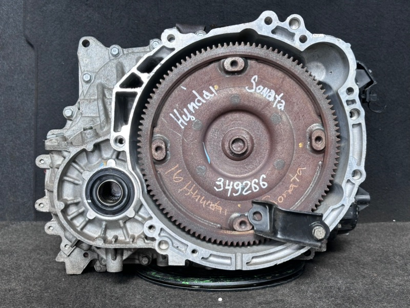 АКПП HYUNDAI SONATA LF 2014- 2015 2.4 G4KJ 45000-3B790 Б/У