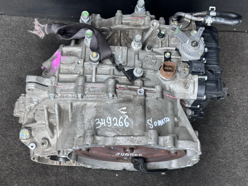 АКПП SONATA LF 2014- 2015 2.4 G4KJ