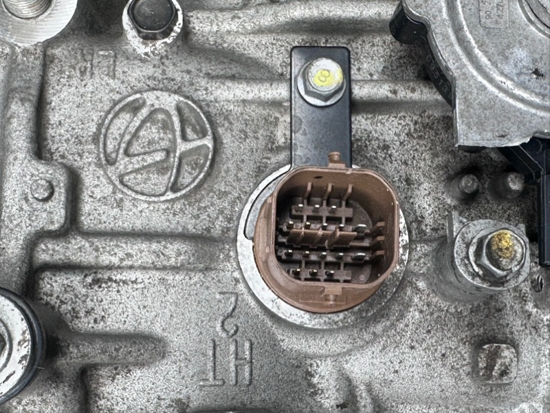 АКПП SONATA LF 2014- 2015 2.4 G4KJ