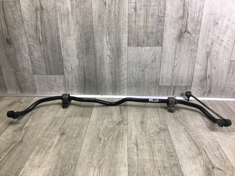 Стабилизатор передний VOLKSWAGEN TIGUAN 08-17 2012 2.0 CCTA 3C0 411 303 T Б/У