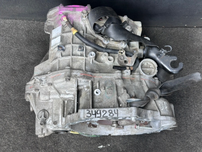 АКПП COROLLA 120 00-07 2002 1.8L 1ZZ-FE