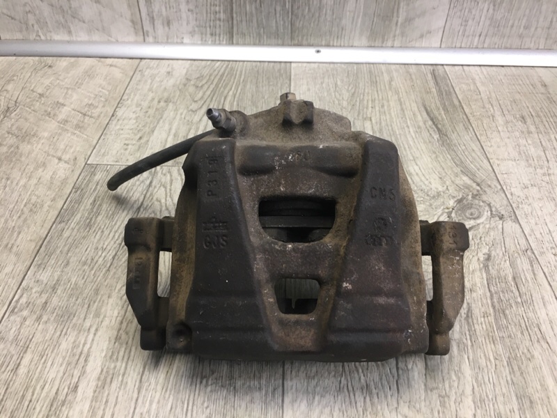 Суппорт тормозной передний правый VOLKSWAGEN TIGUAN 08-17 2012 2.0 CCTA 5N0 615 124 Б/У