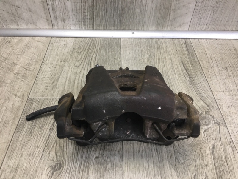 Суппорт тормозной передний правый TIGUAN 08-17 2012 2.0 CCTA