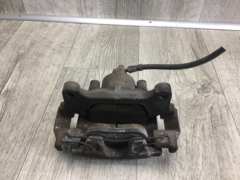 Суппорт тормозной передний правый VOLKSWAGEN TIGUAN 08-17 2.0 CCTA