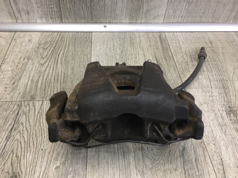 Суппорт тормозной передний левый TIGUAN 08-17 2012 2.0 CCTA