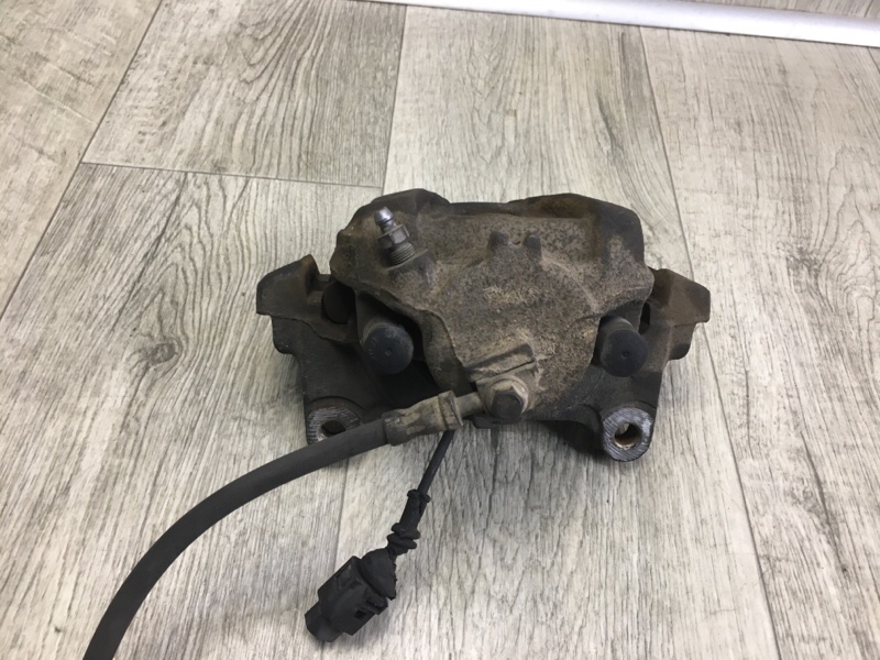 Суппорт тормозной передний левый VOLKSWAGEN TIGUAN 08-17 2.0 CCTA