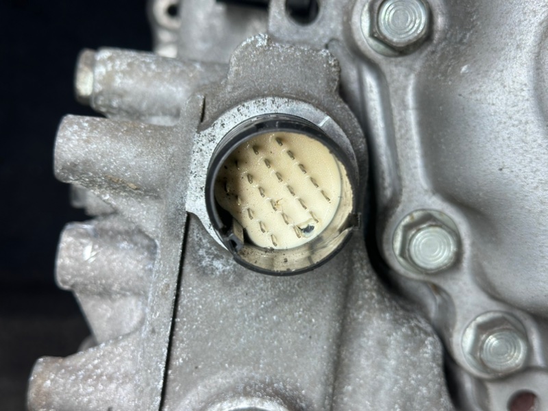 АКПП SENTRA (B16) 06–12