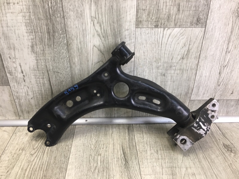 Рычаг передней подвески нижний левый VOLKSWAGEN TIGUAN 08-17 2012 2.0 CCTA 5N0 407 151 Б/У