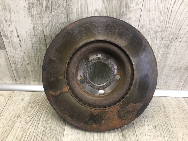 Тормозной диск передний TIGUAN 08-17 2012 2.0 CCTA