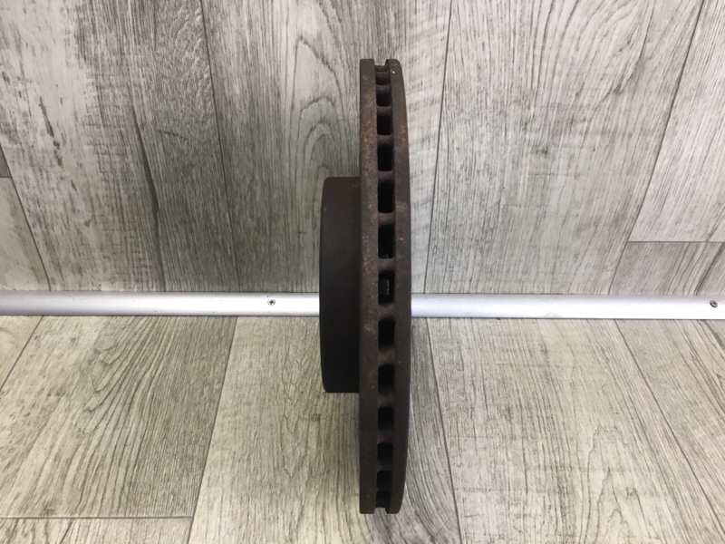 Тормозной диск передний VOLKSWAGEN TIGUAN 08-17 2.0 CCTA