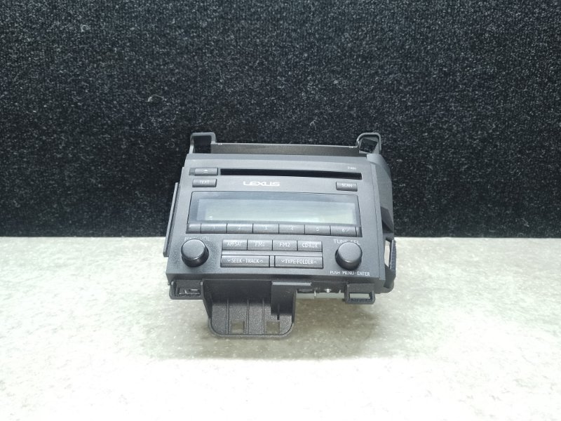 Магнитола CT200 11-17 2013 1.8 2ZRFXE